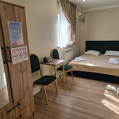 Golden Time Hotel Almaty Exterior photo