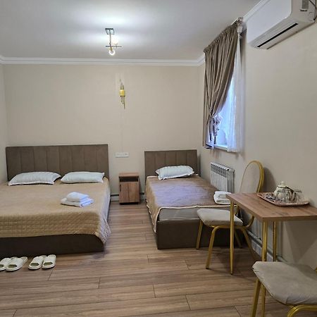 Golden Time Hotel Almaty Exterior photo