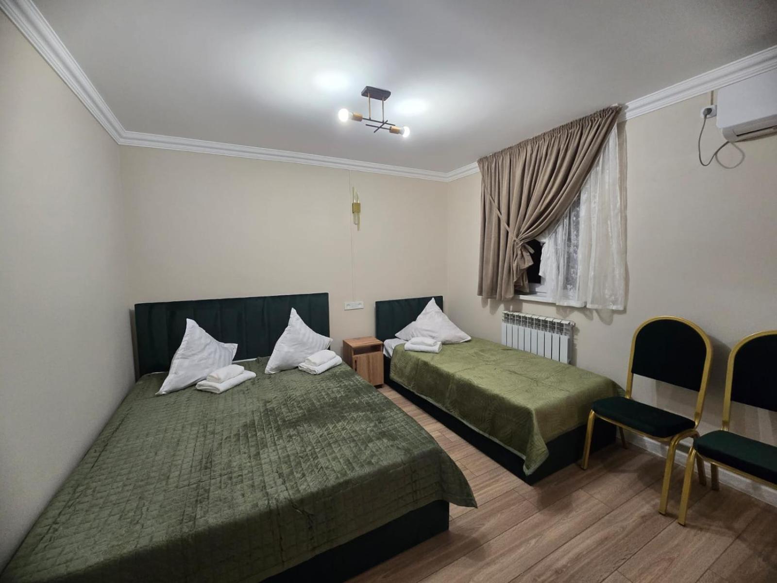 Golden Time Hotel Almaty Exterior photo