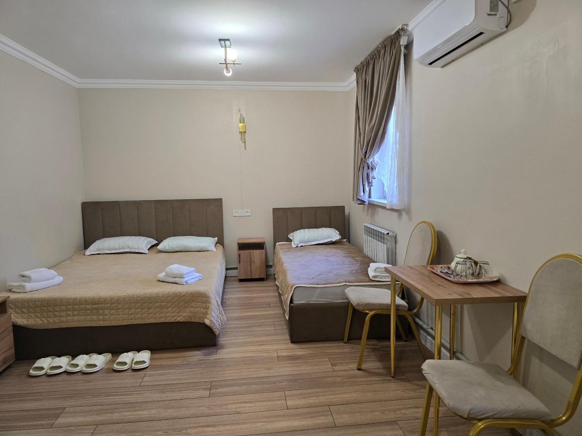 Golden Time Hotel Almaty Exterior photo